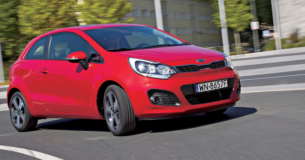 KIA RIO III (2011-17) 