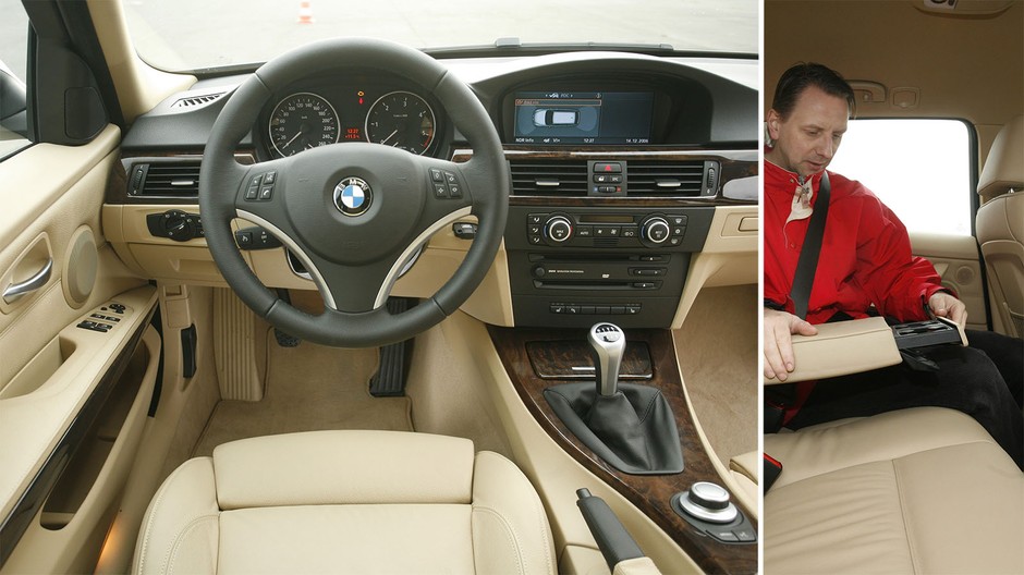 BMW serii 3 (E91) Touring (2005-12) - od 22 000 zł