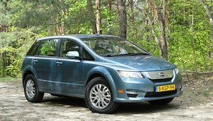 BYD E6 z europejską homologacją w Polsce