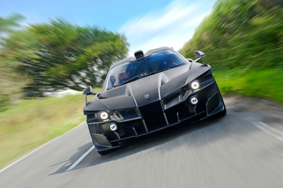 Ariel Hipercar
