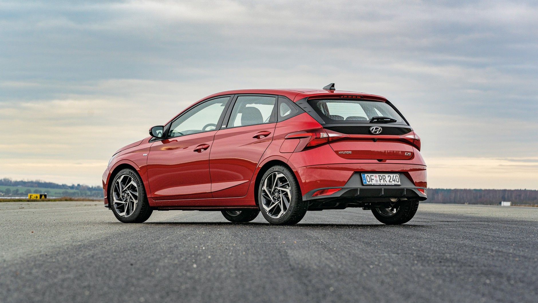 Hyundai i20 1.0 T-GDI 48 V Hybrid