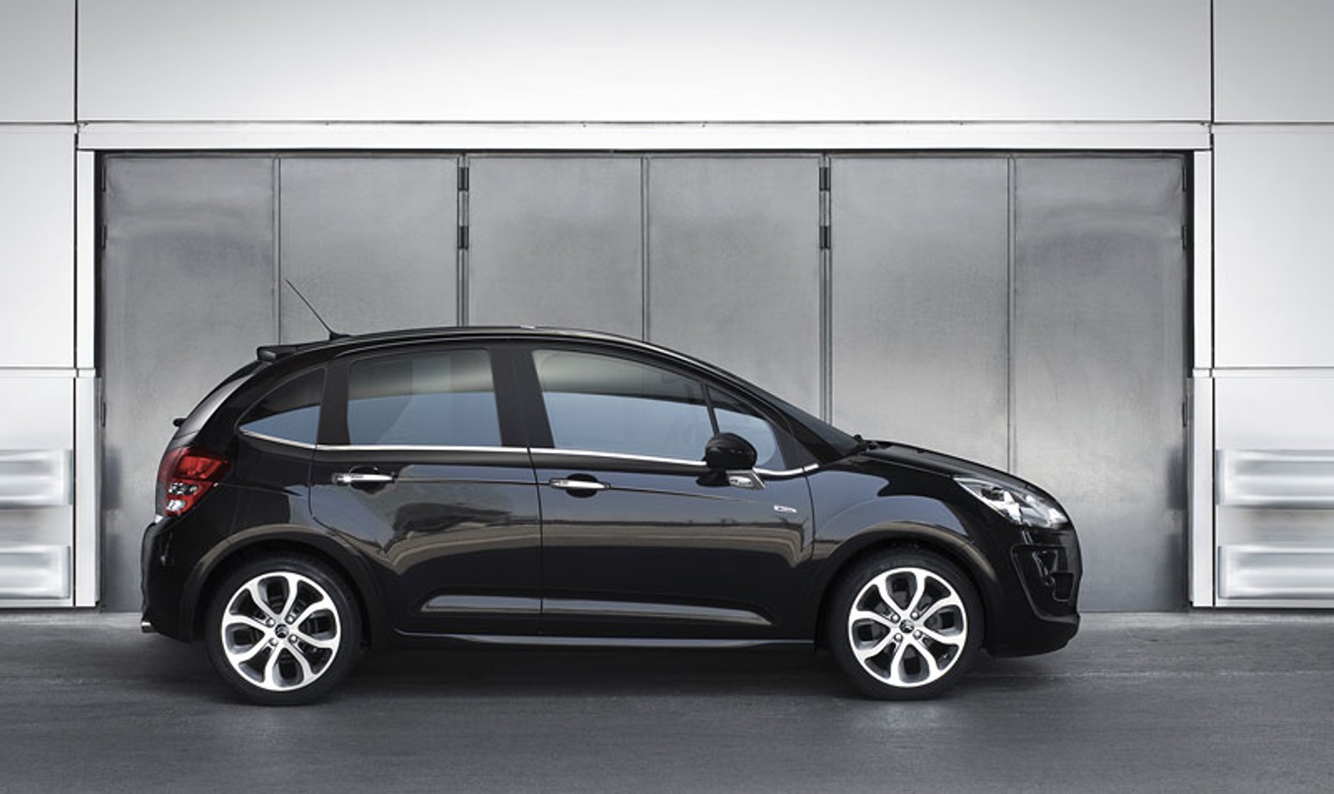 IAA Frankfurt 2009: Citroën C3 – pierwsze wrażenia (fotogaleria)