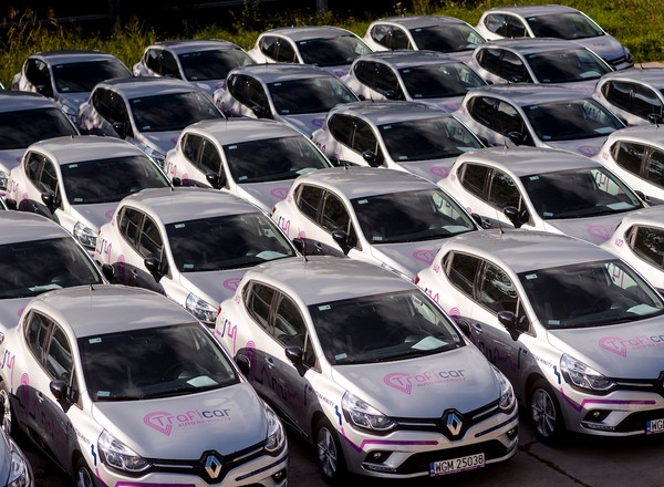 Carsharing, czyli uważaj komu i od kogo pożyczasz