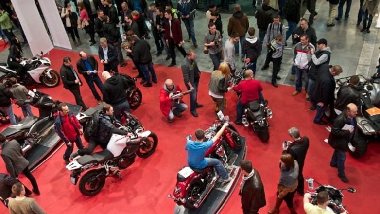 Motor Show 2013