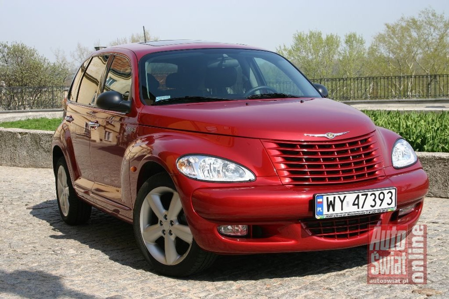 Chrysler PT Cruiser