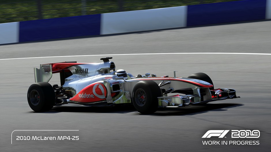 F1 2019