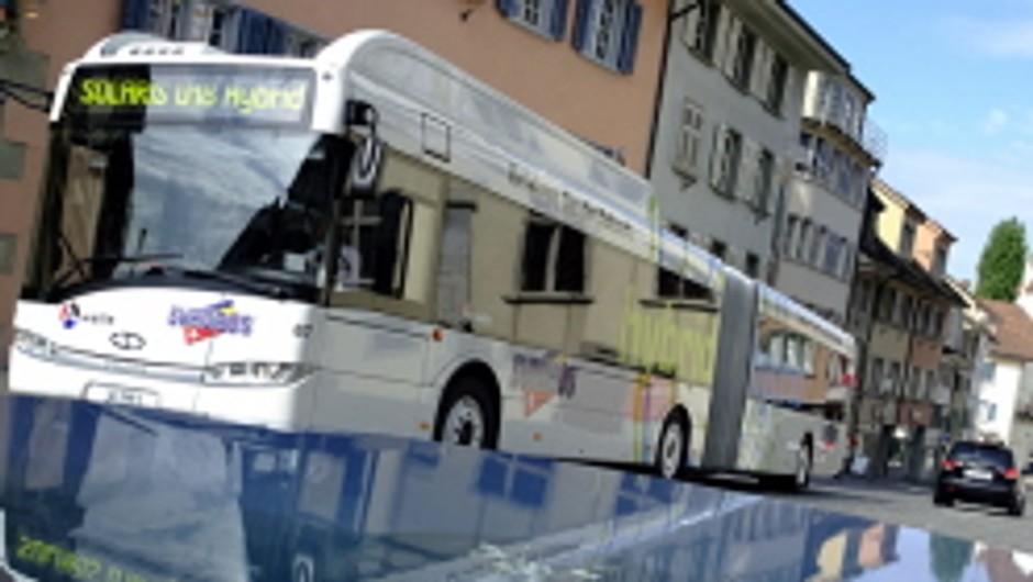 Solaris: hybrydy w Hanowerze i Monachium