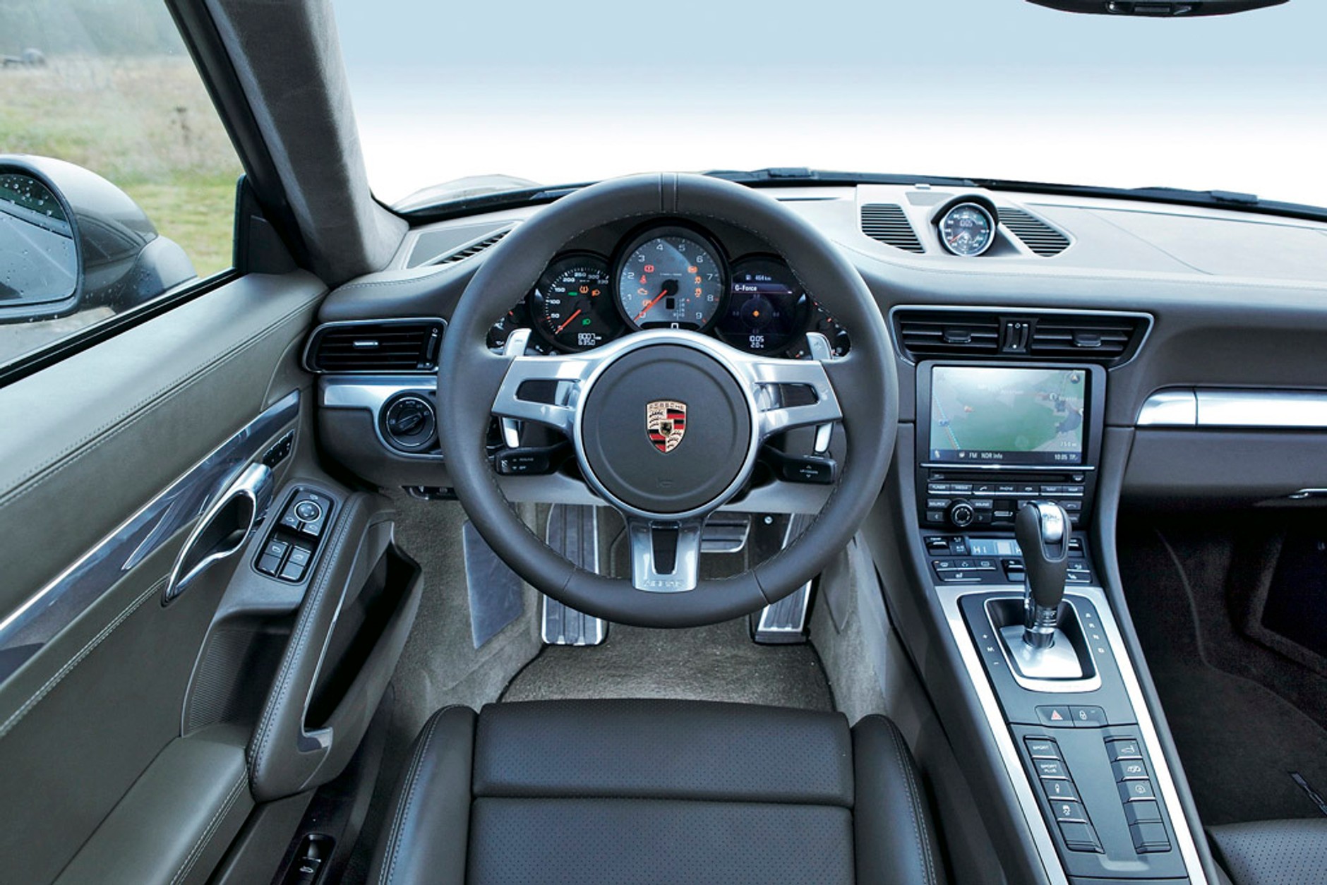 Chevrolet Camaro kontra BMW 650i i Porsche 911 Carrera S: mocne obiekty pożądania