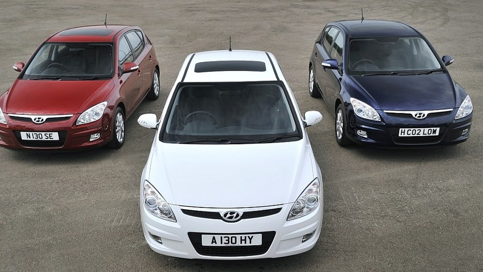 Hyundai i30 - Na nim stracisz najmniej