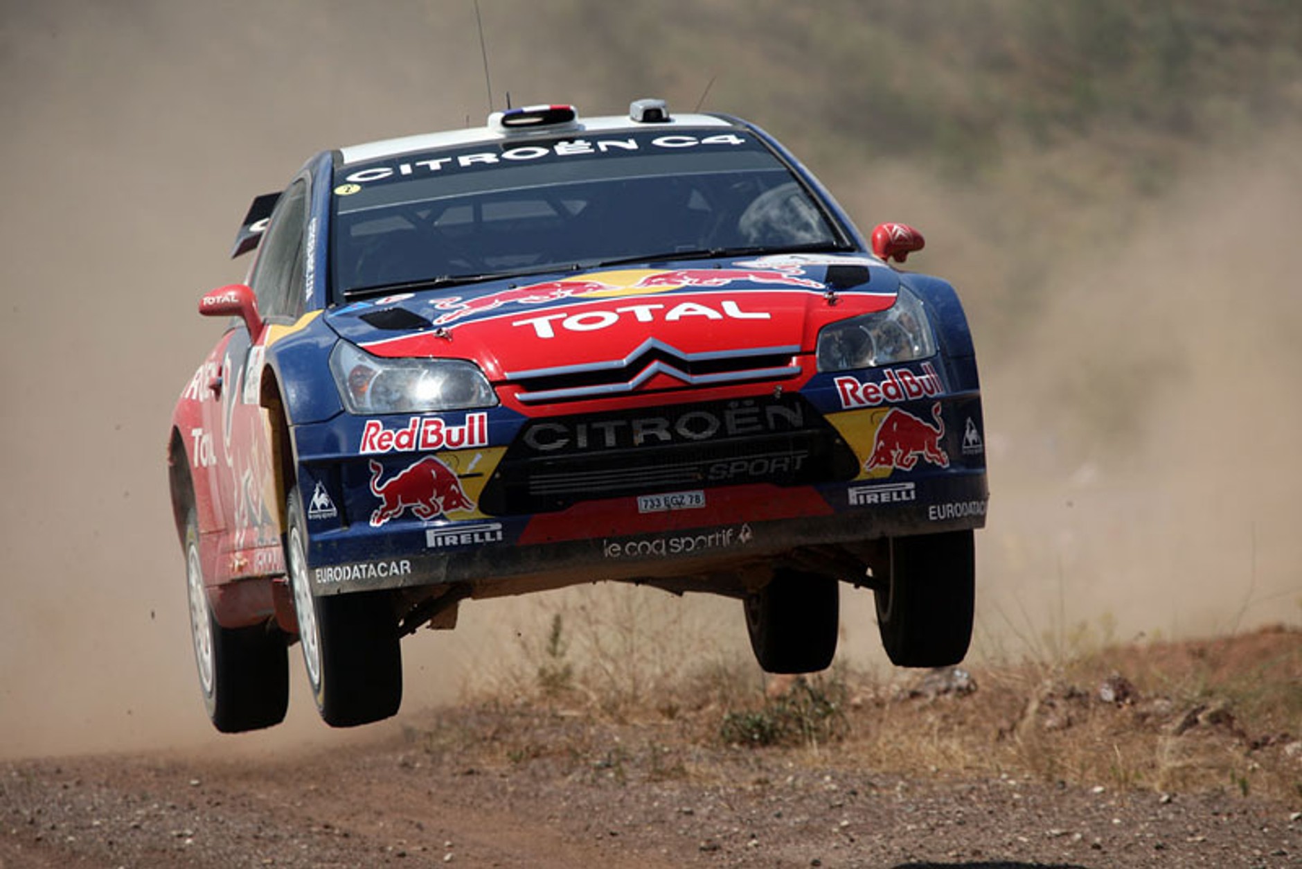 Rajd Turcji 2008 – fotogaleria Rallyworld©Willy Weyens