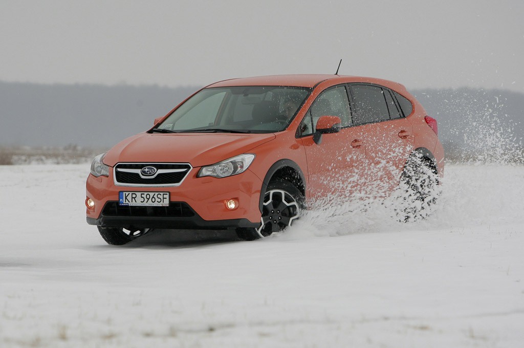 Subaru XV: czy stać je na więcej