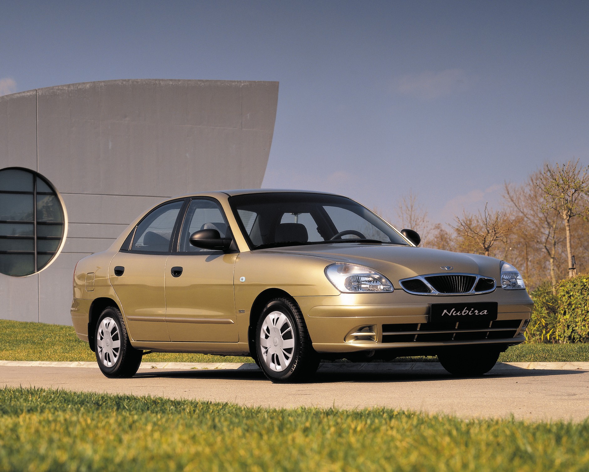 Daewoo Nubira (1997 rok)