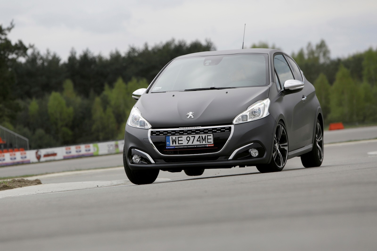 Peugeot 208 GTi