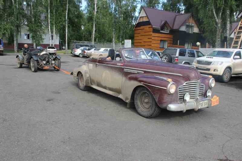 6th Peking to Paris Motor Challenge 2016