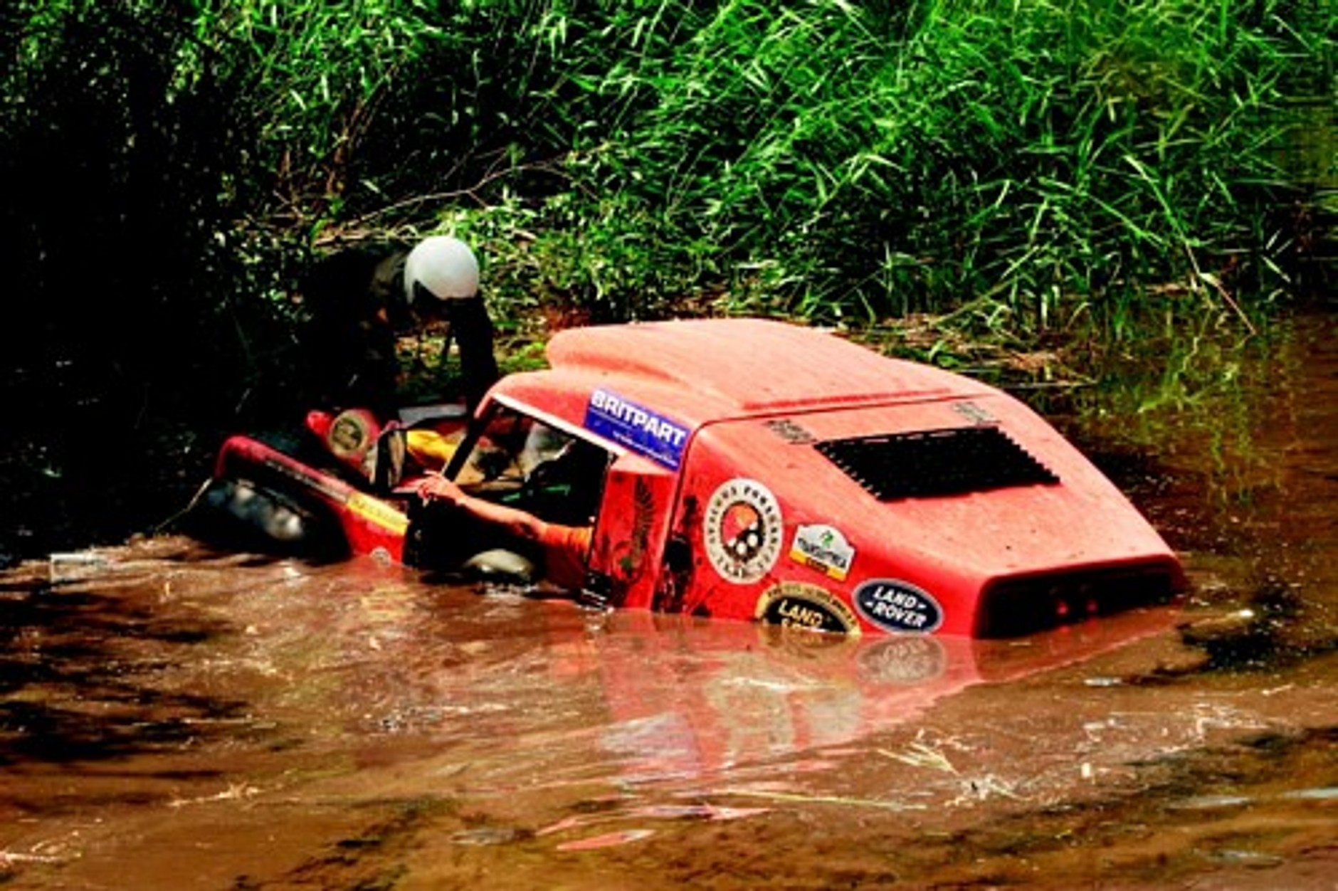 Rajd Drezno-Wrocław - Polacy biorą wszystko