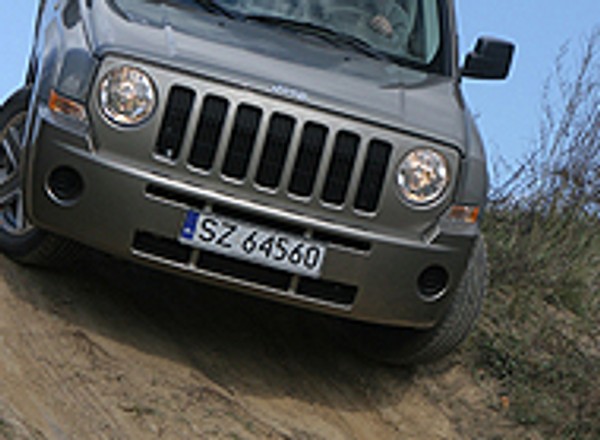 Szkoła jazdy 4x4 - jak wjechać pod górkę?