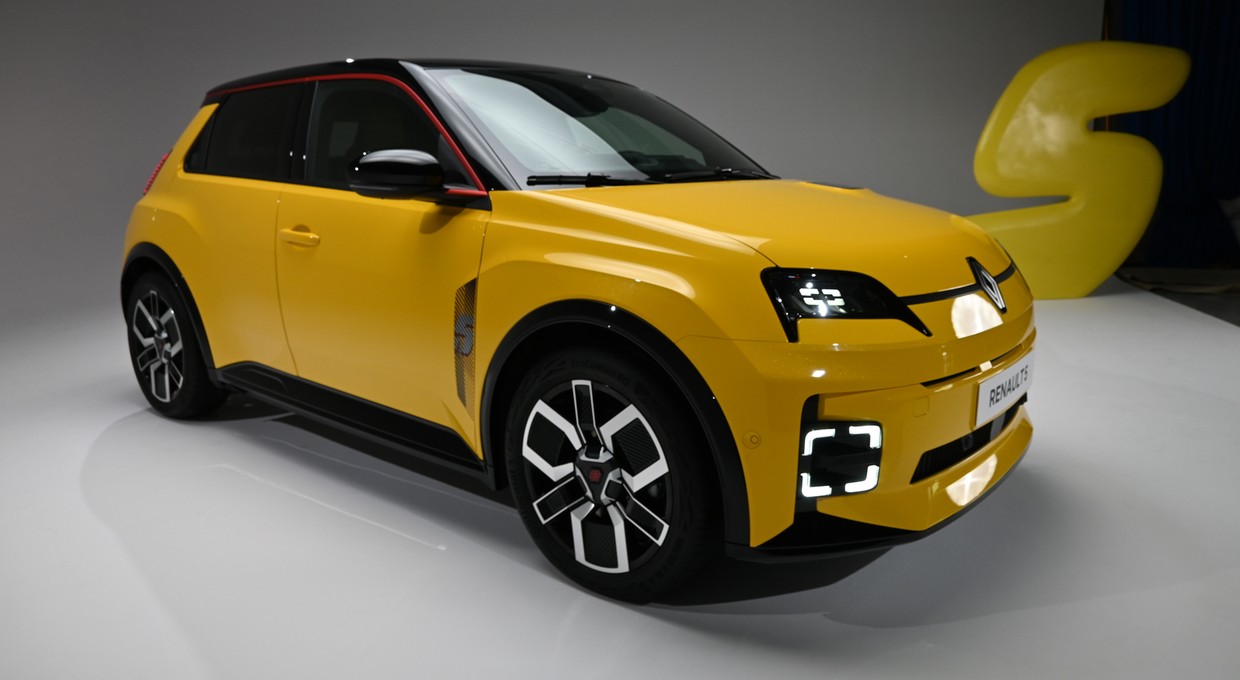 Powraca legendarne Renault 5. Już je widziałem w Polsce