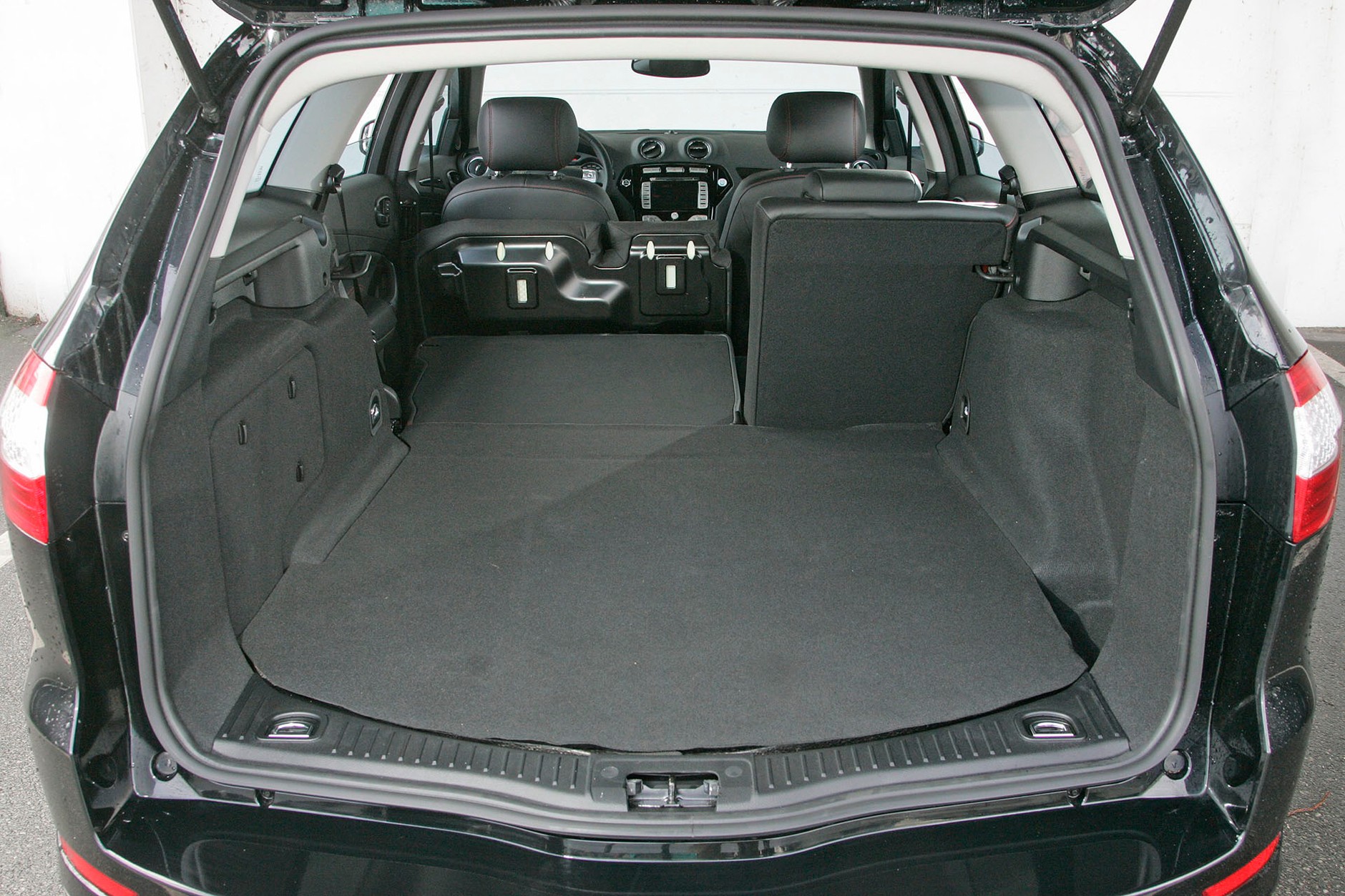 Ford Mondeo - lata produkcji 2007-14