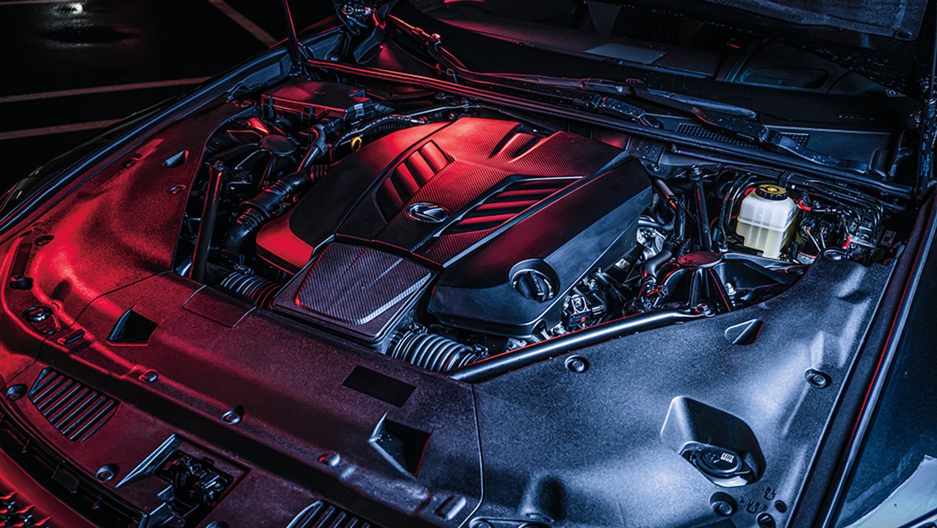 Lexus LC 500