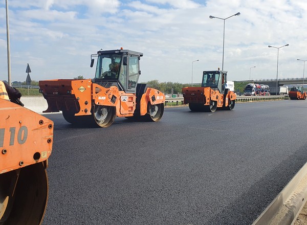 Rusza remont drogi S7 na odcinku Stróża — Pcim. Utrudnienia potrwają do połowy września