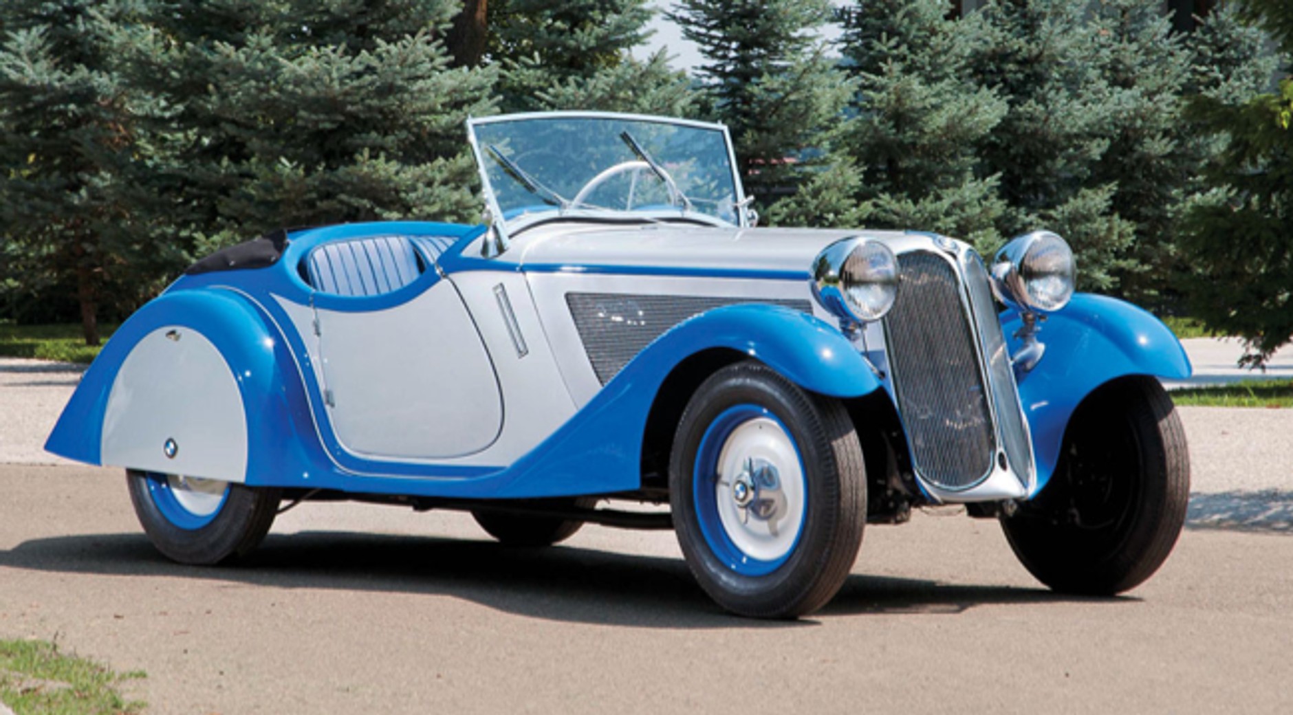 Aukcja klasyków w Londynie