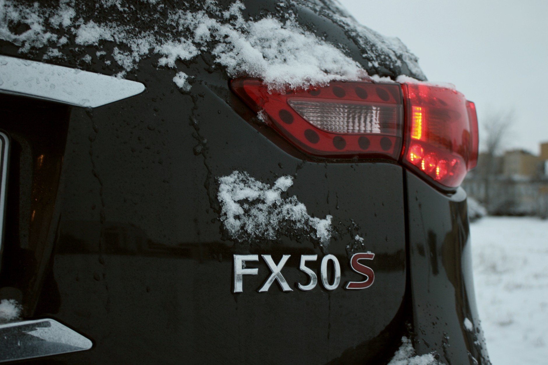 Infiniti FX50