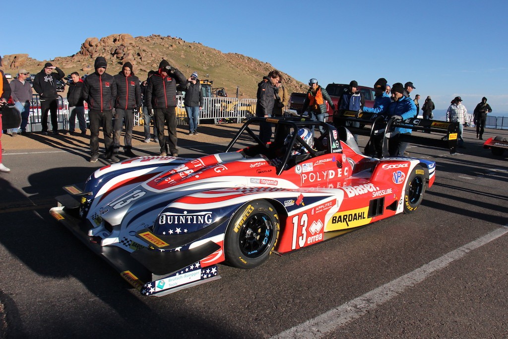 Wyścig Pikes Peak 2018
