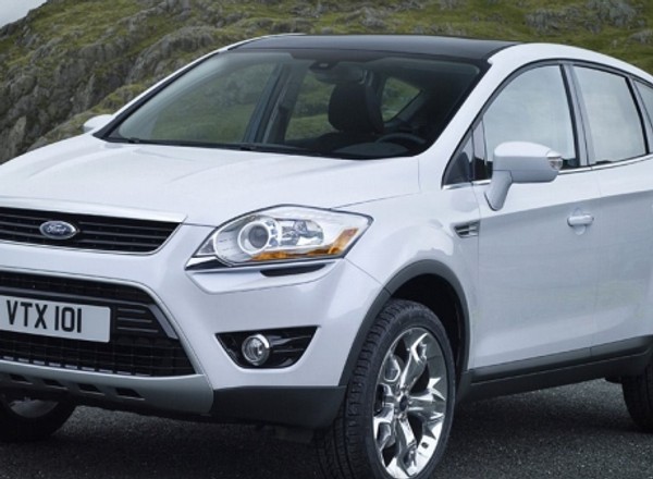 Ford Kuga w Polsce