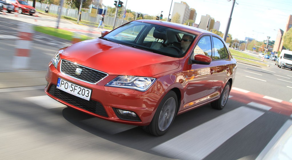 Seat Toledo