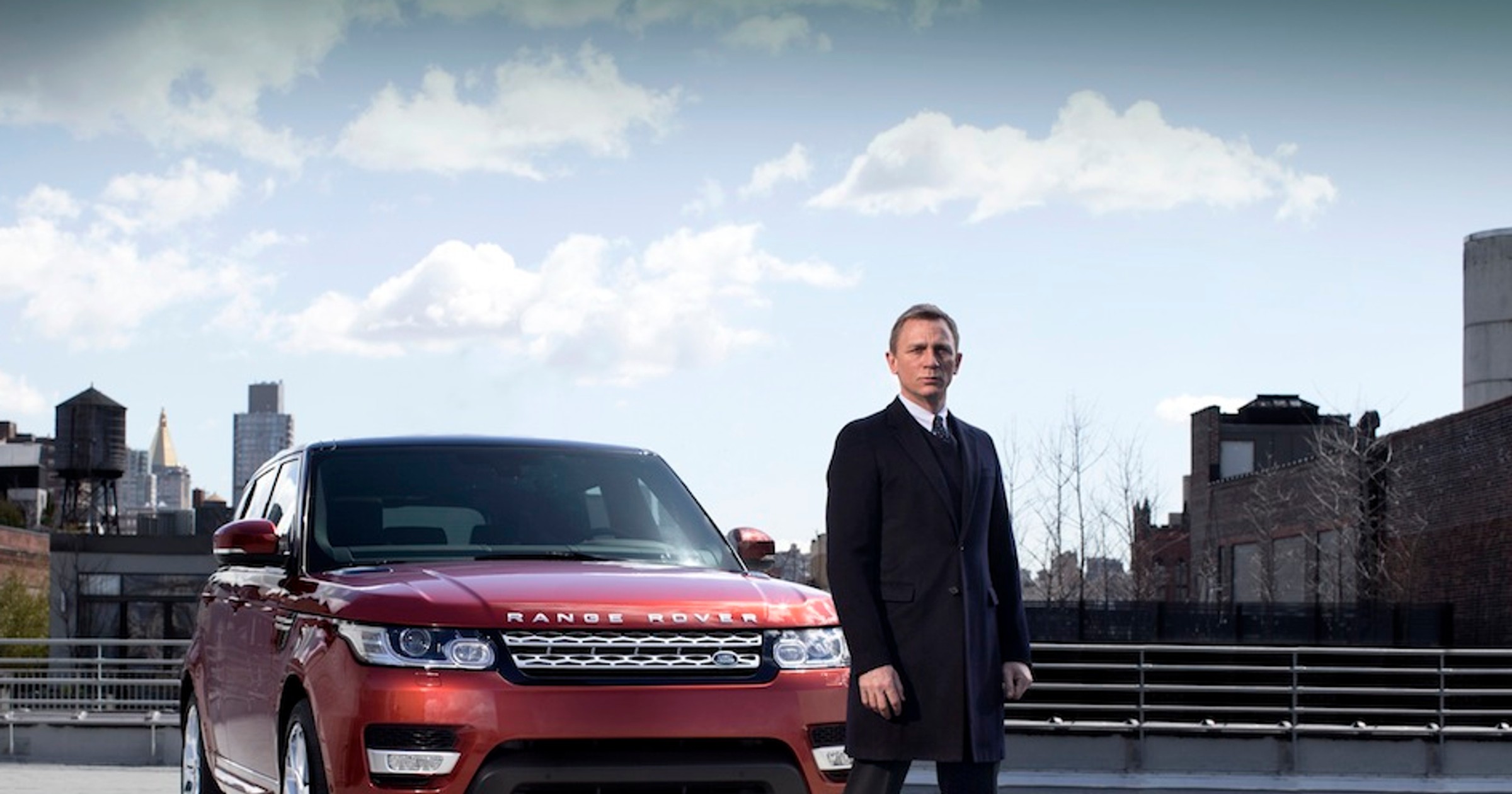 Nowy Range Rover Sport oficjalnie