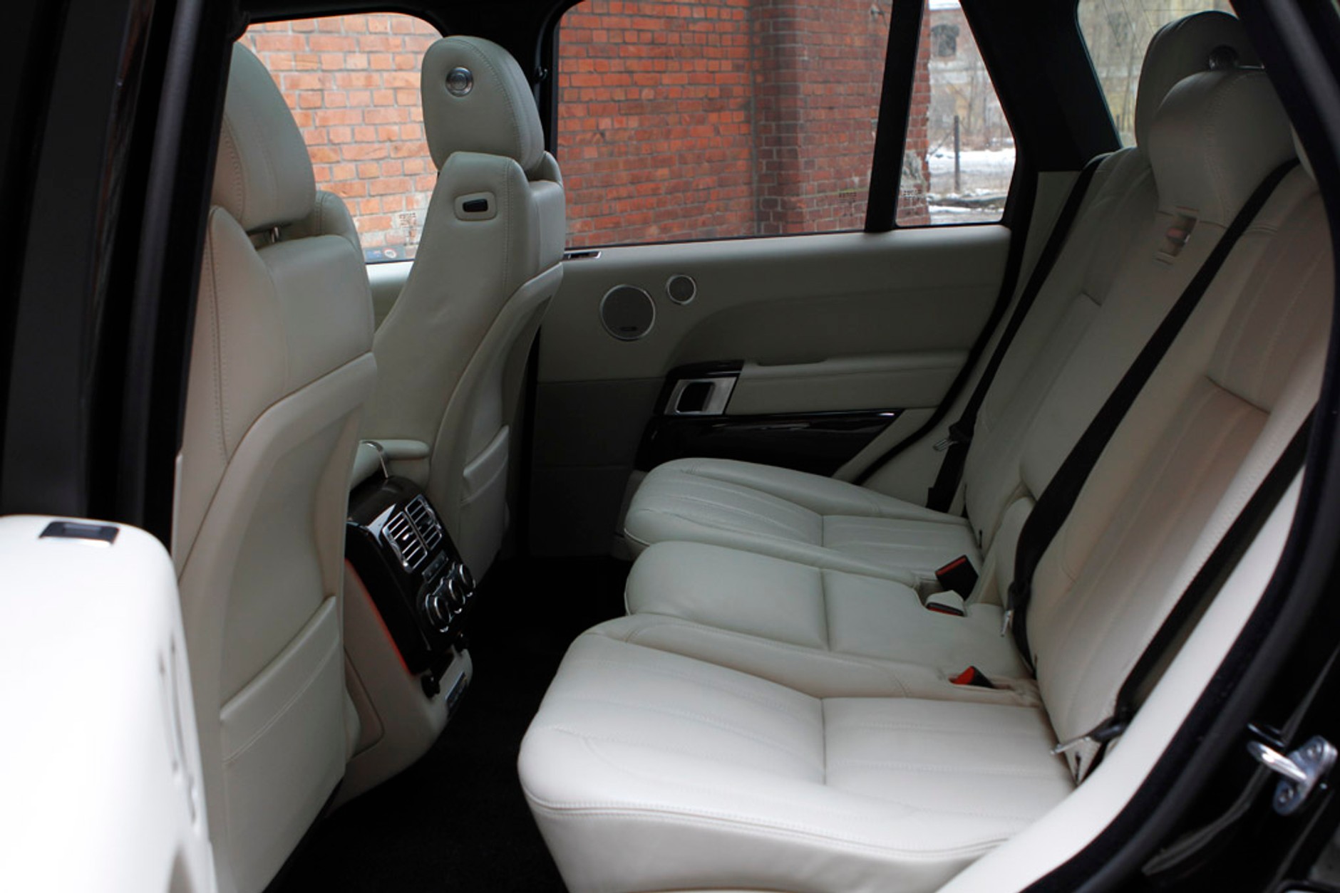 Range Rover 3.0 TDV6 Vogue: kamienica na kołach