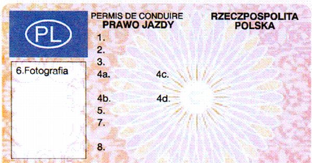 Prawo jazdy