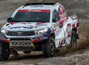 ORLEN Team na Baja Poland 2016