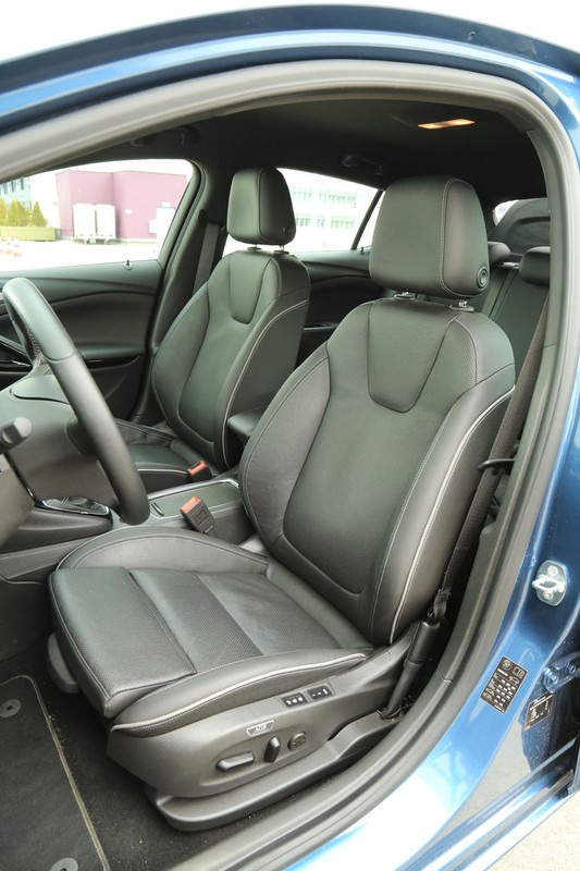 Opel Astra 1.4 Turbo
- 467 punktów miejsce pierwsze