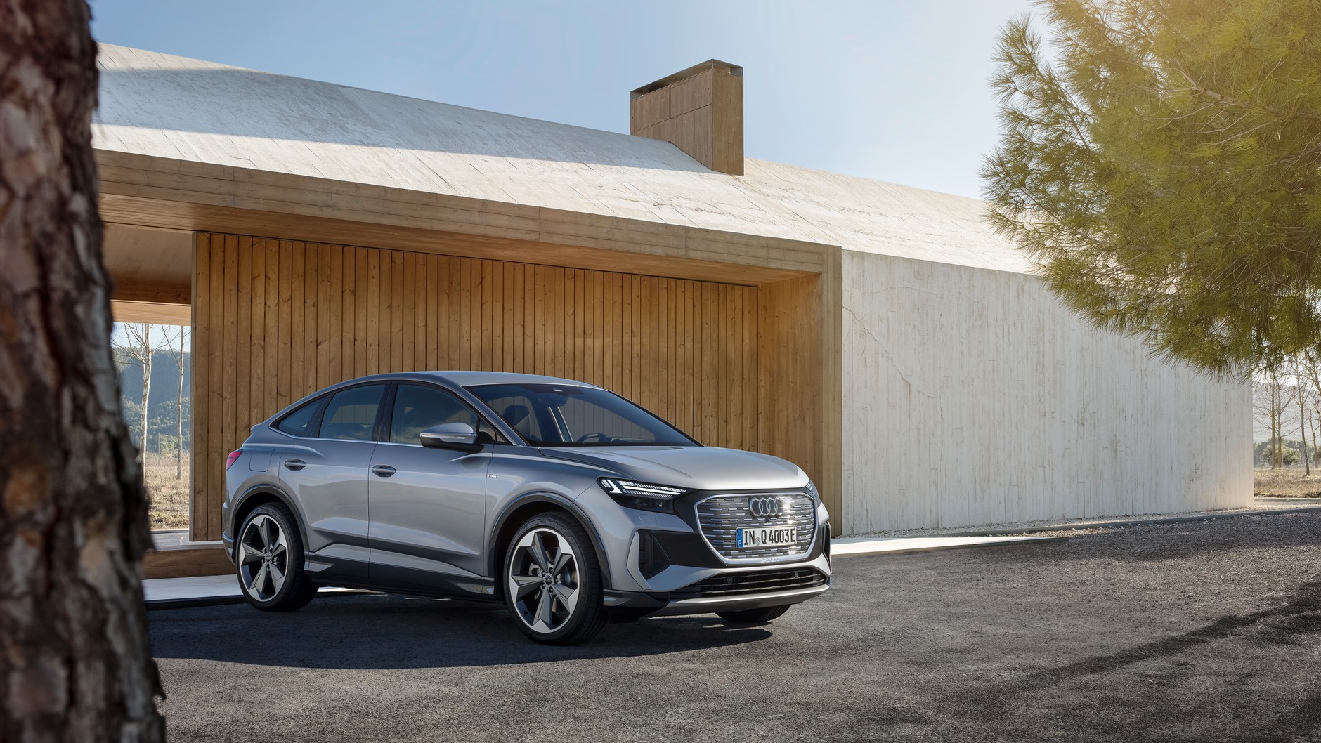 Rodzina Audi e-tron: samochody nowej ery