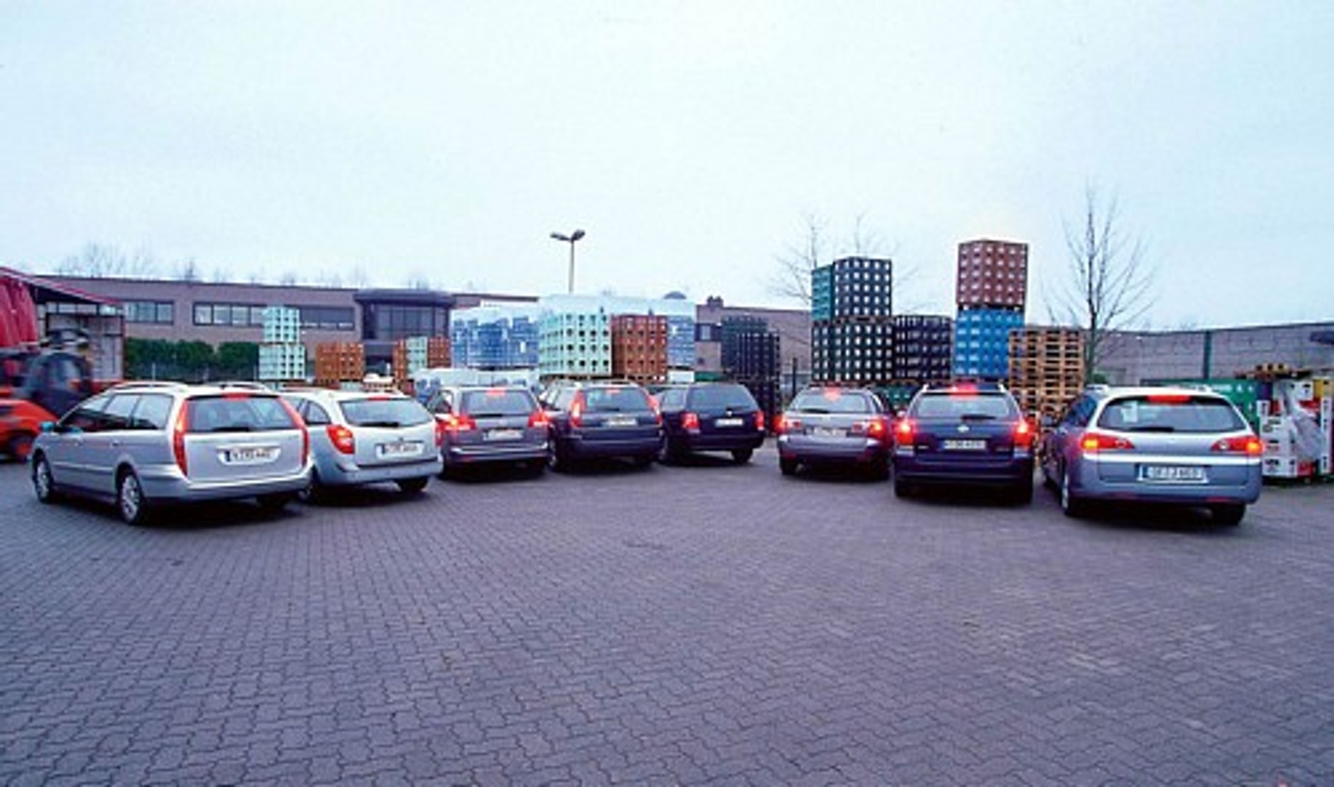 Wielkie i oszczędne