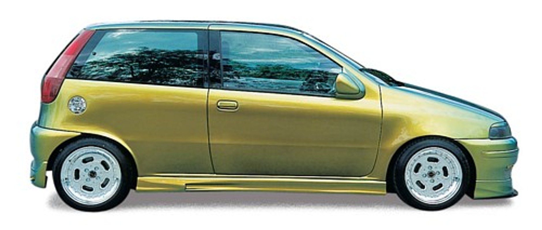 Błyszczący skarabeusz