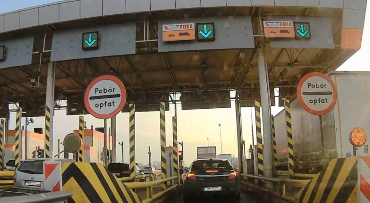 Utrudnienia na A4 pod Wrocławiem