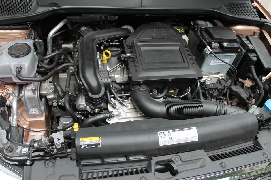 Seat Ibiza 1.0 TSI 95 KM