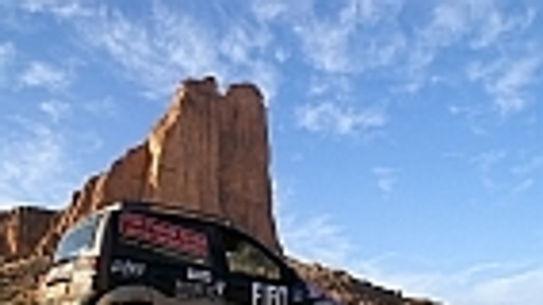 Autopodróżnicy dotarli do Egiptu