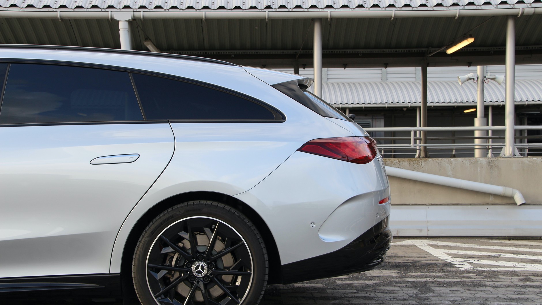 Mercedes CLA 250+ EQ Shooting Brake