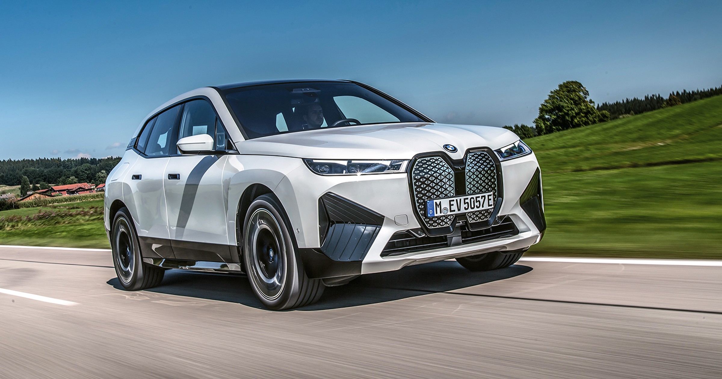 BMW iX (2021)