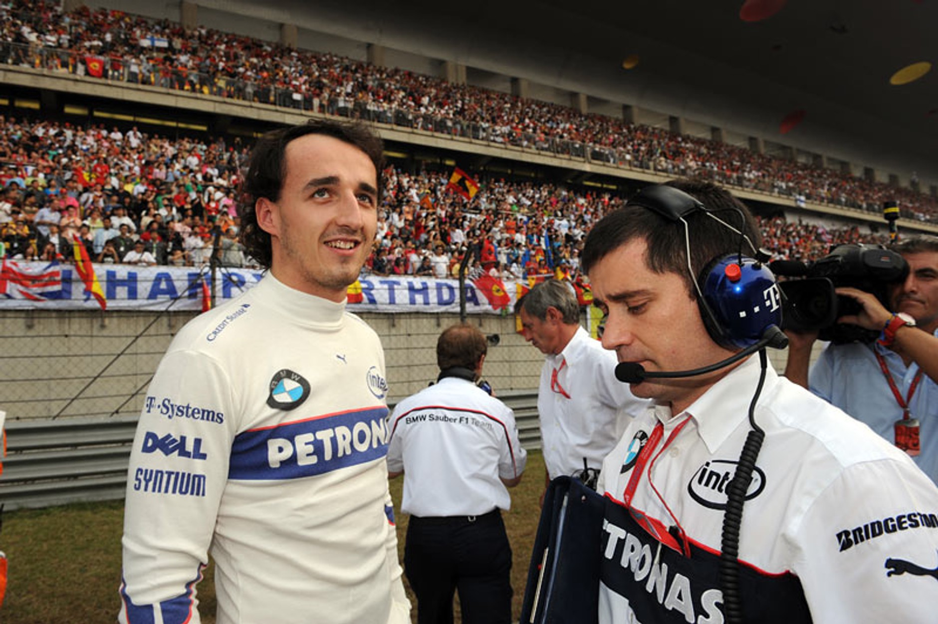 Grand Prix Chin 2009: historia i harmonogram