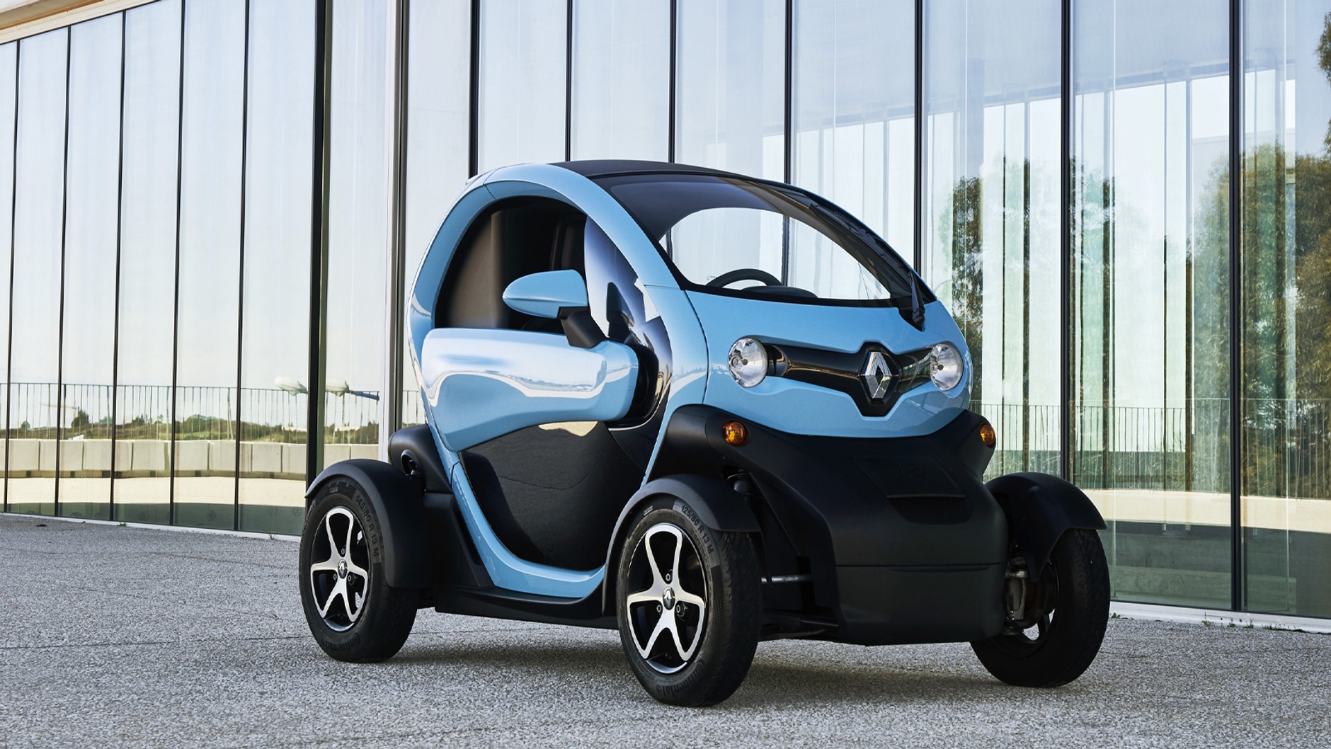 Niebawem na rynku: Renault Twizy