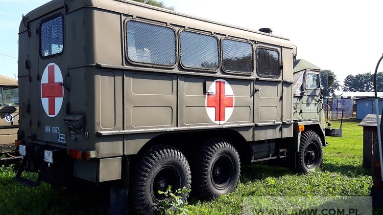 Star 660 M2 laboratorium