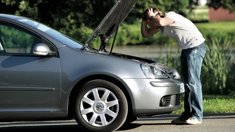 Dlaczego silnik się zaciera?