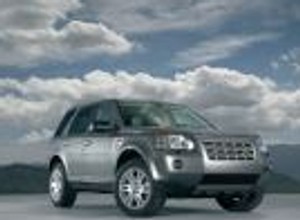 Land Rover Freelander II