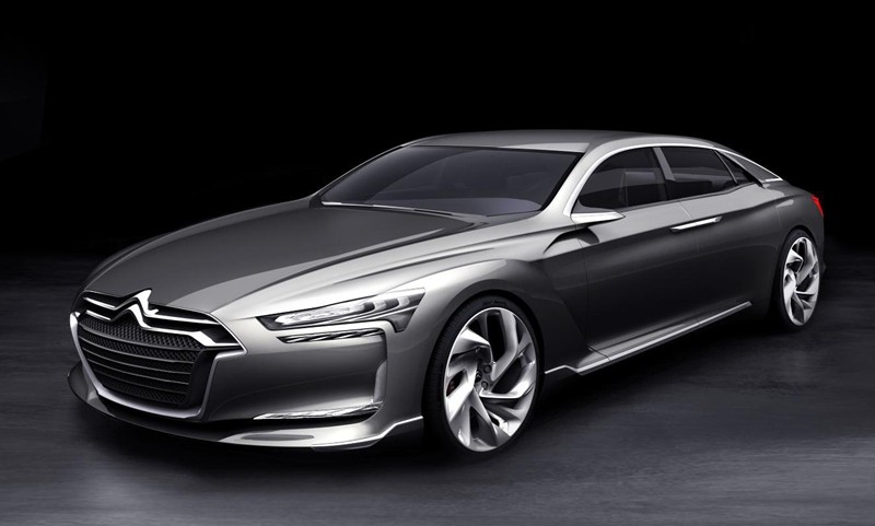 Citroen Metropolis – coś im się chyba pomyliło, gdy kalkulowali moc
