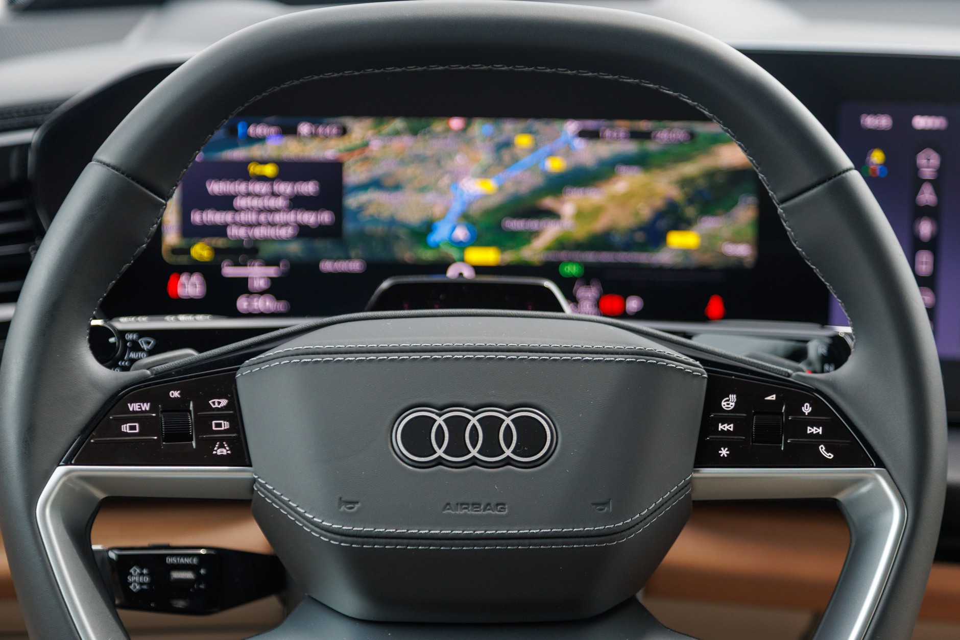 2027 Audi Q7 III