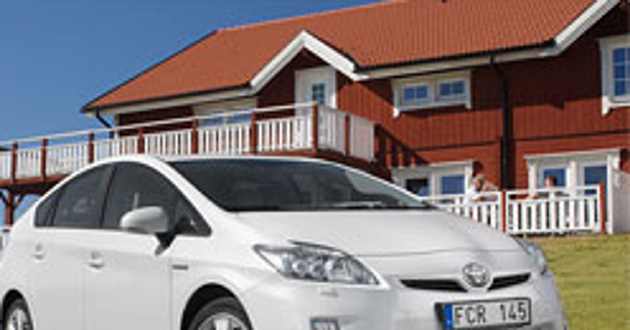 Japan Car of the Year 2009-2010 dla Toyoty Prius